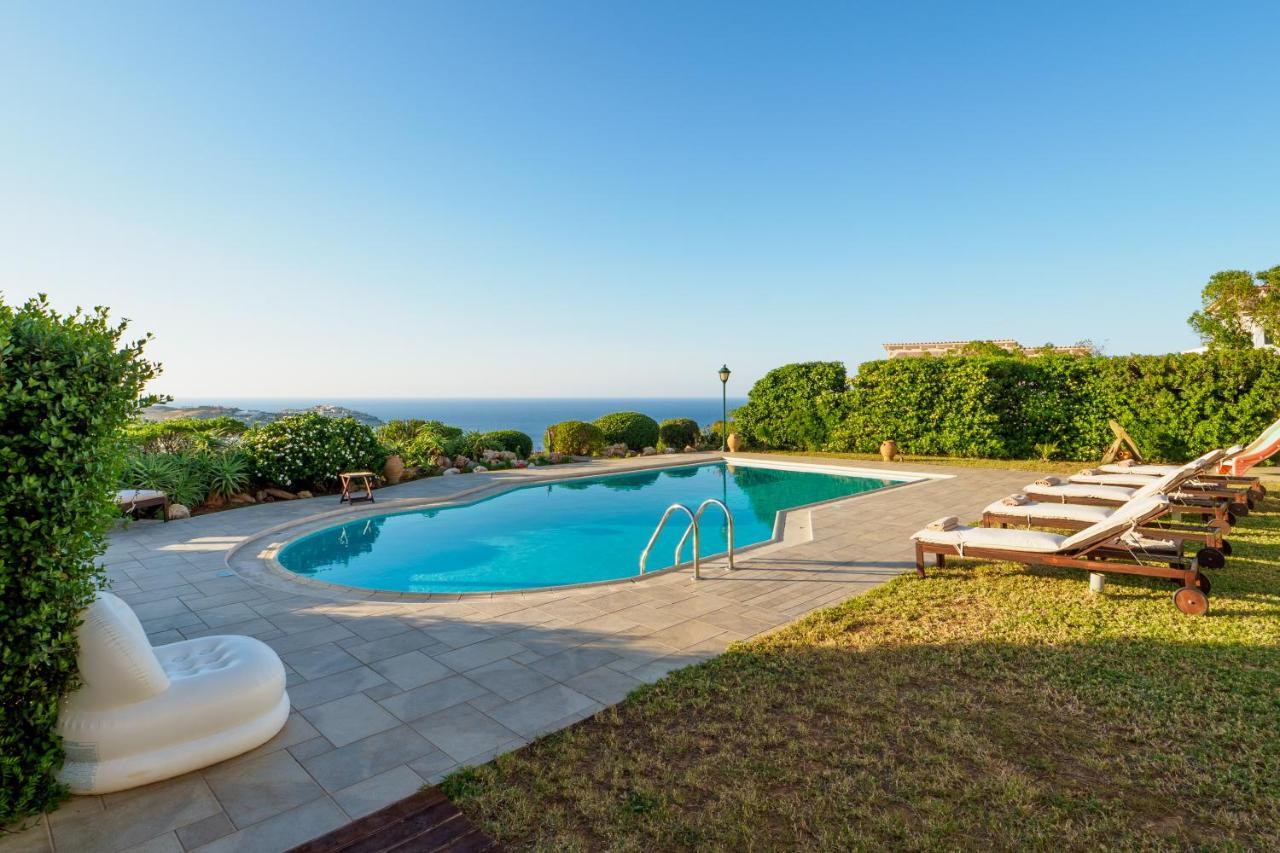 Wild Pear Villa Agia Pelagia Exteriér fotografie