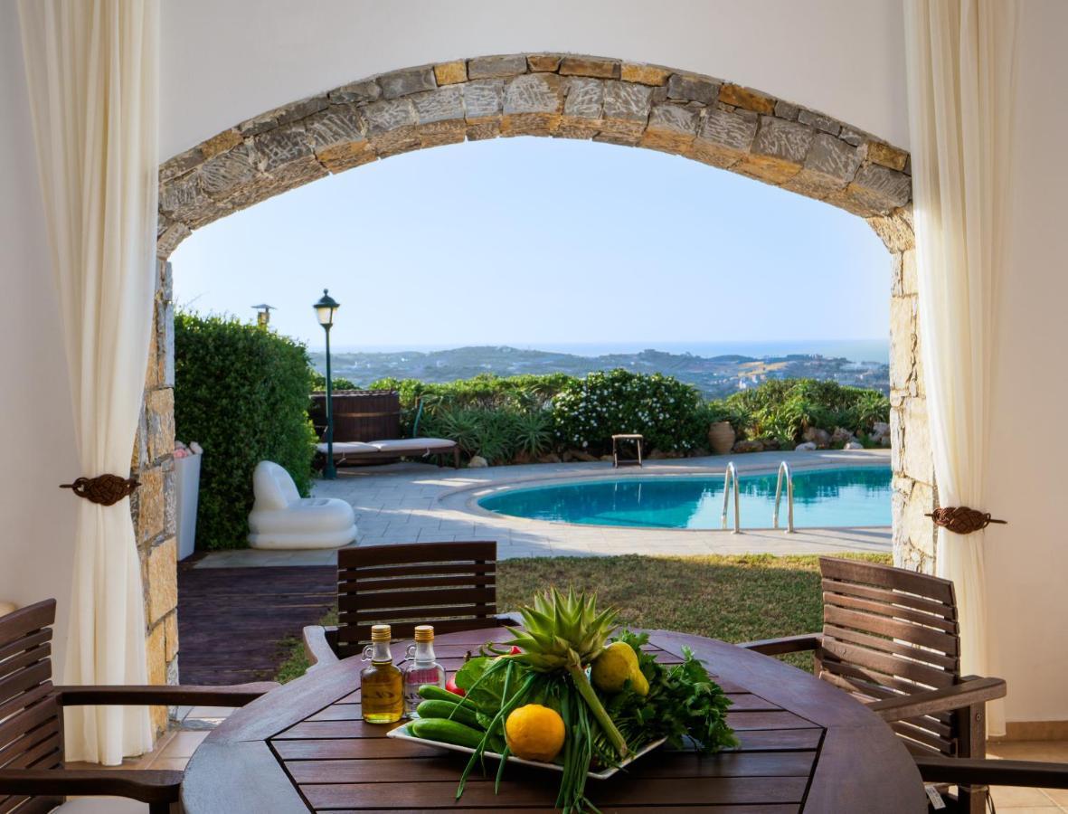 Wild Pear Villa Agia Pelagia Exteriér fotografie